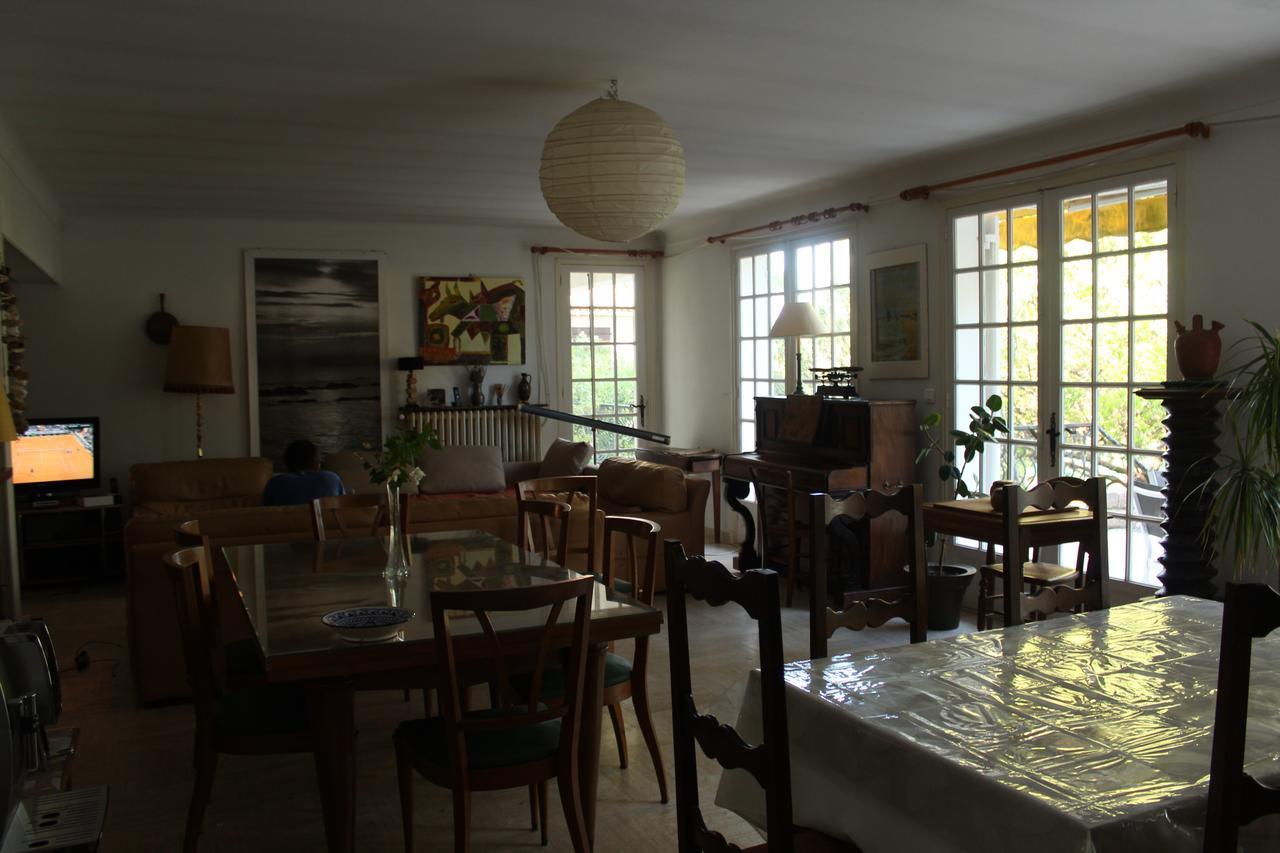 생타굴프 La Maison Blanche B&B 외부 사진